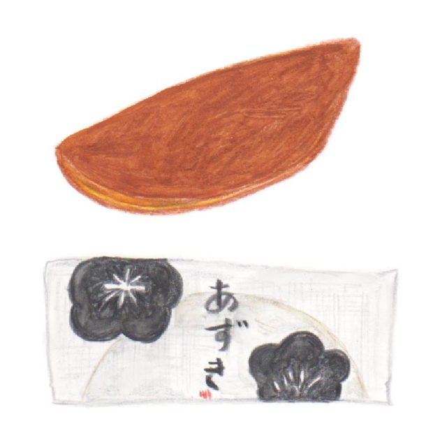 毎日が和菓子日和 | 京都・笹屋伊織 | あずき餅