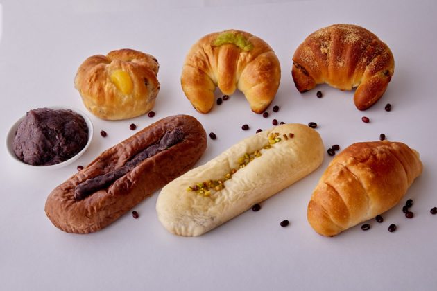 毎日が和菓子日和 | 究極のおはぎパン | 新商品開発プロジェクト | 和菓子とパン | 仙台のソウルフード | 主婦の店さいち | Penseeパンセ | パンシェルジュ